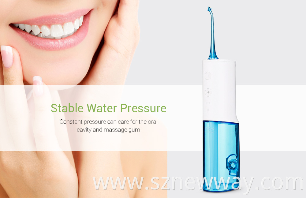 Scoocas Oral Irrigator